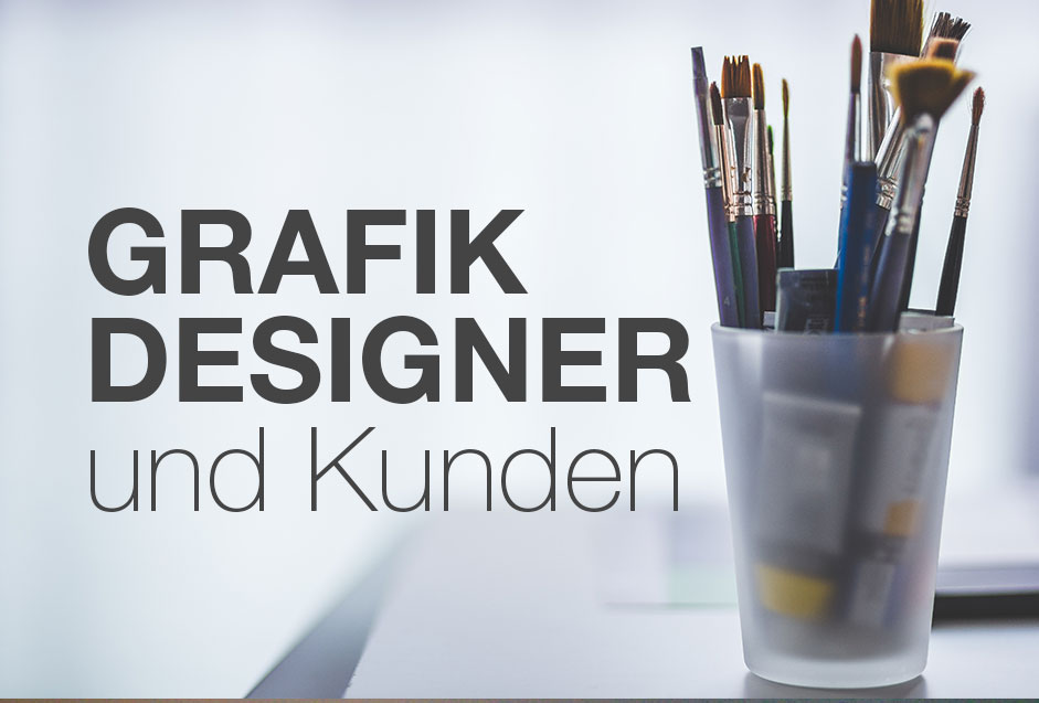 grafikdesigner kunden