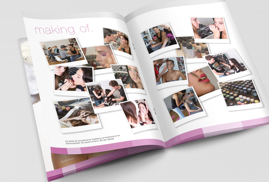 artdirection fuer ama imagebroschuere artdirection fuer ama imagebroschuere
