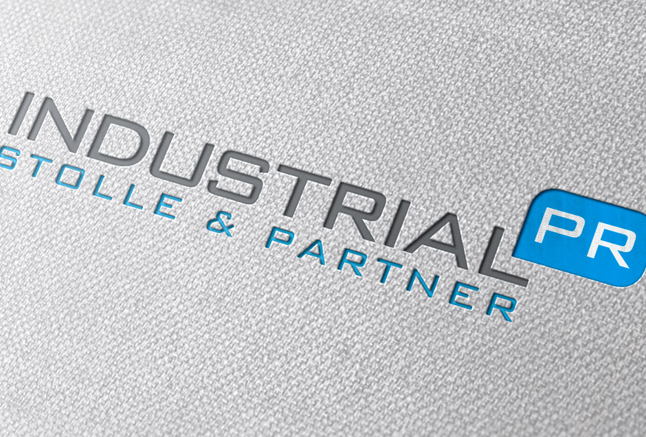 industrie logo gestaltung