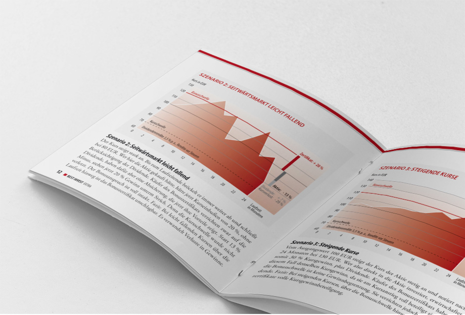 koelner mediendesign fuer commerzbank cd booklet