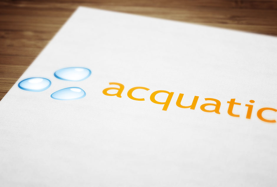 logo design wasser Logodesigner aus Köln: Moritz Dunkel
