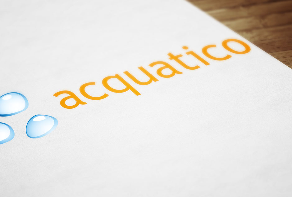 Neues Logo für aquatico