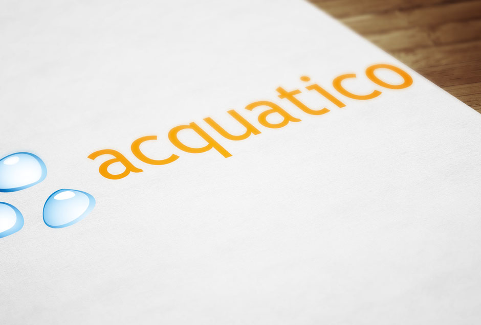 logodesigner koeln wasser Neues Logo für aquatico
