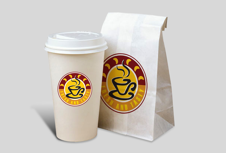 packaging design fuer lekkerland logo gestaltung Logodesign vom Grafikdesigner Moritz Dunkel