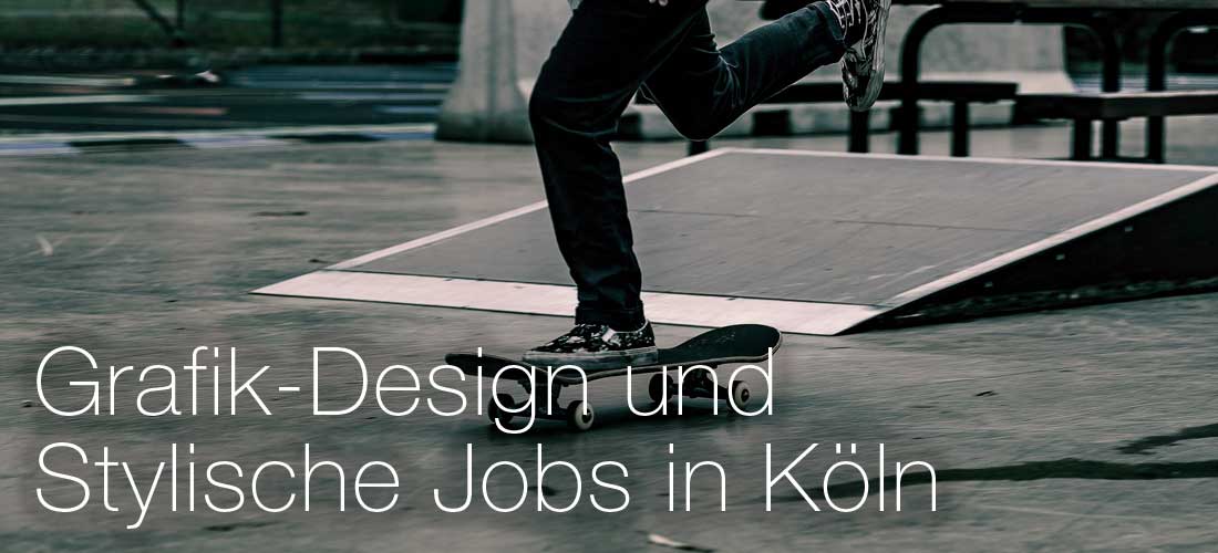 Kommunikationsdesigner Köln