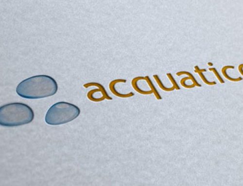 Neues Logo aquatico