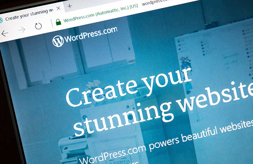 Wordpress Webdesign Köln