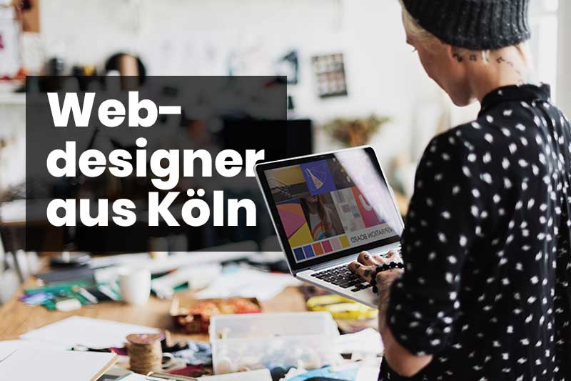 webdesigner aus koeln