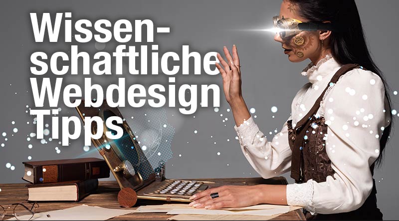 webdesign tipps wissenschaft koeln