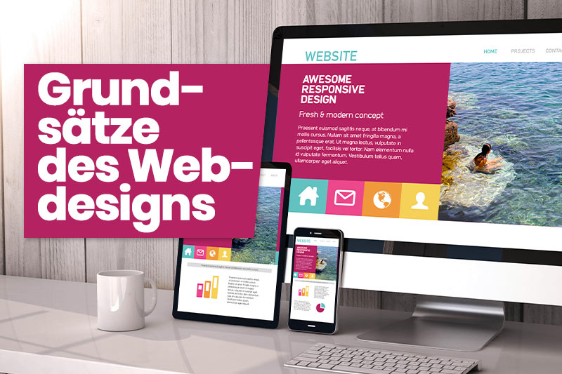 webdesign grundsaetze