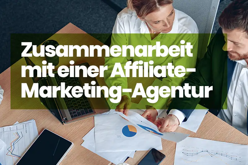 affiliate agentur koeln