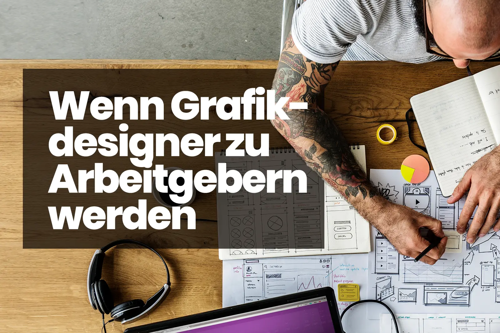 grafikdesigner arbeitgeber