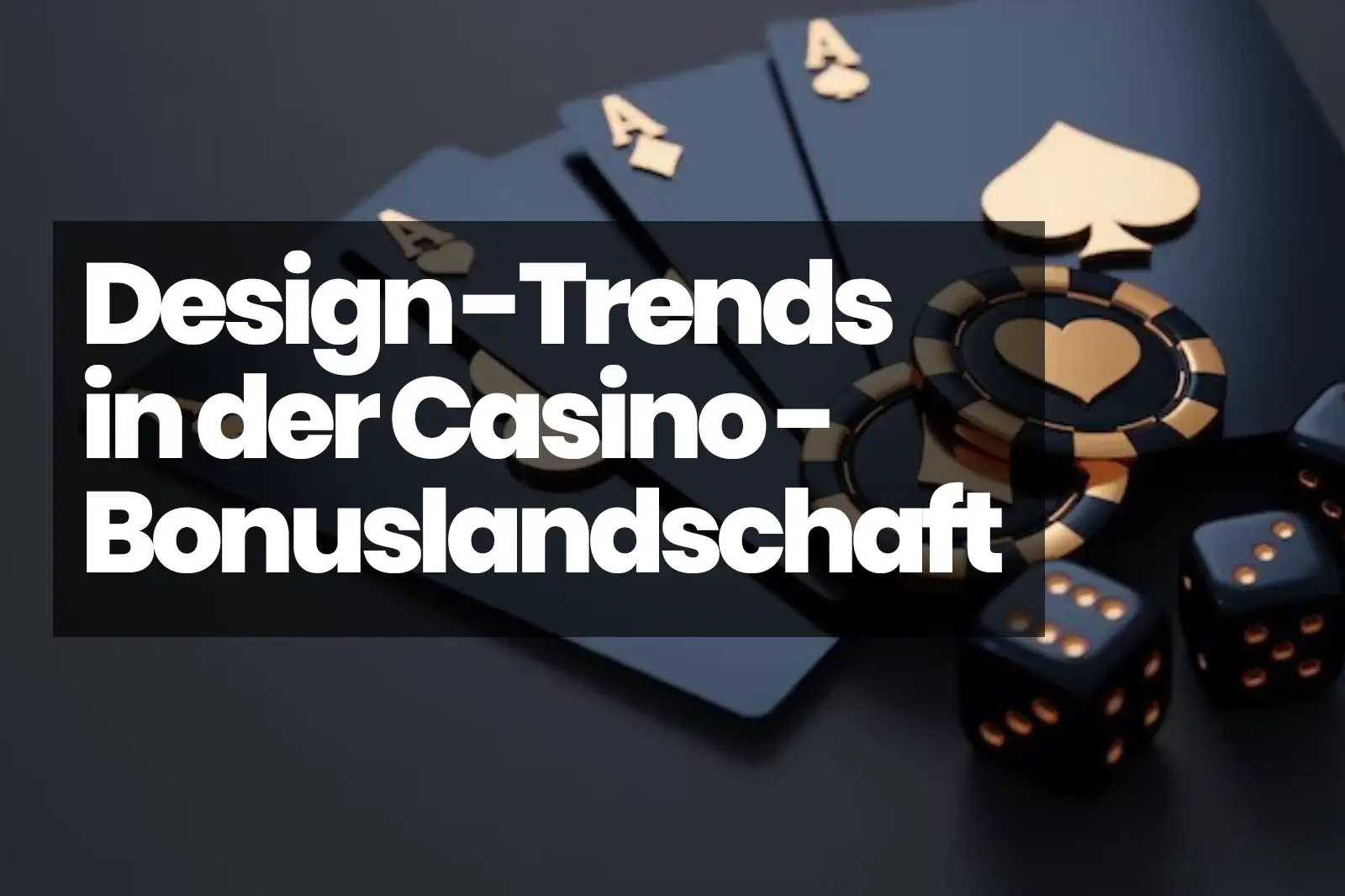 design trends casino