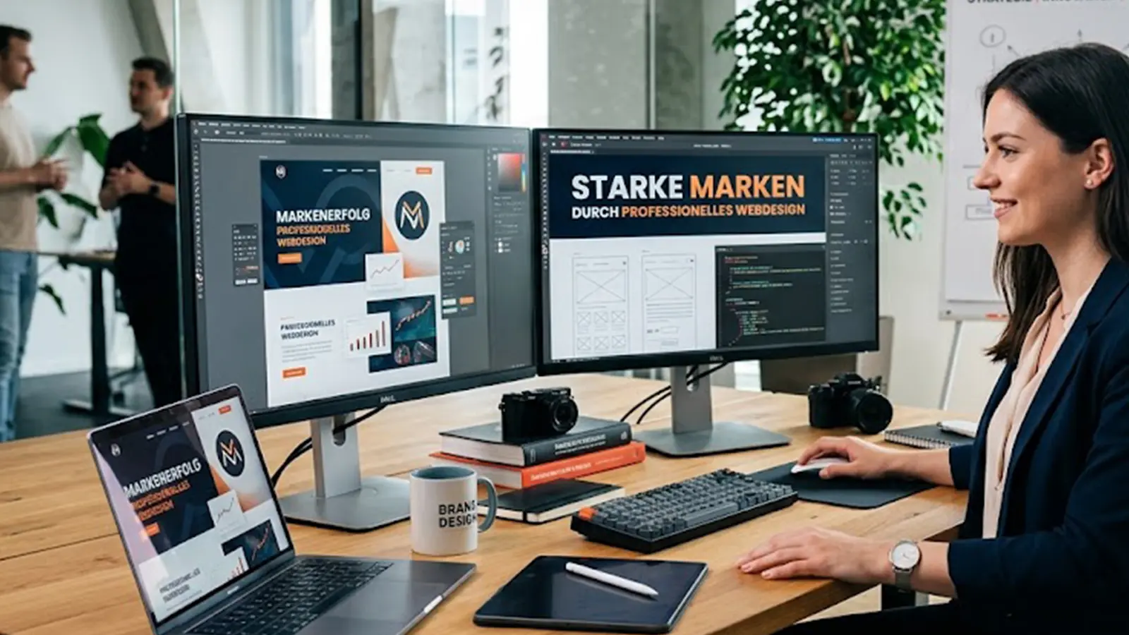 professionelles webdesign bonn
