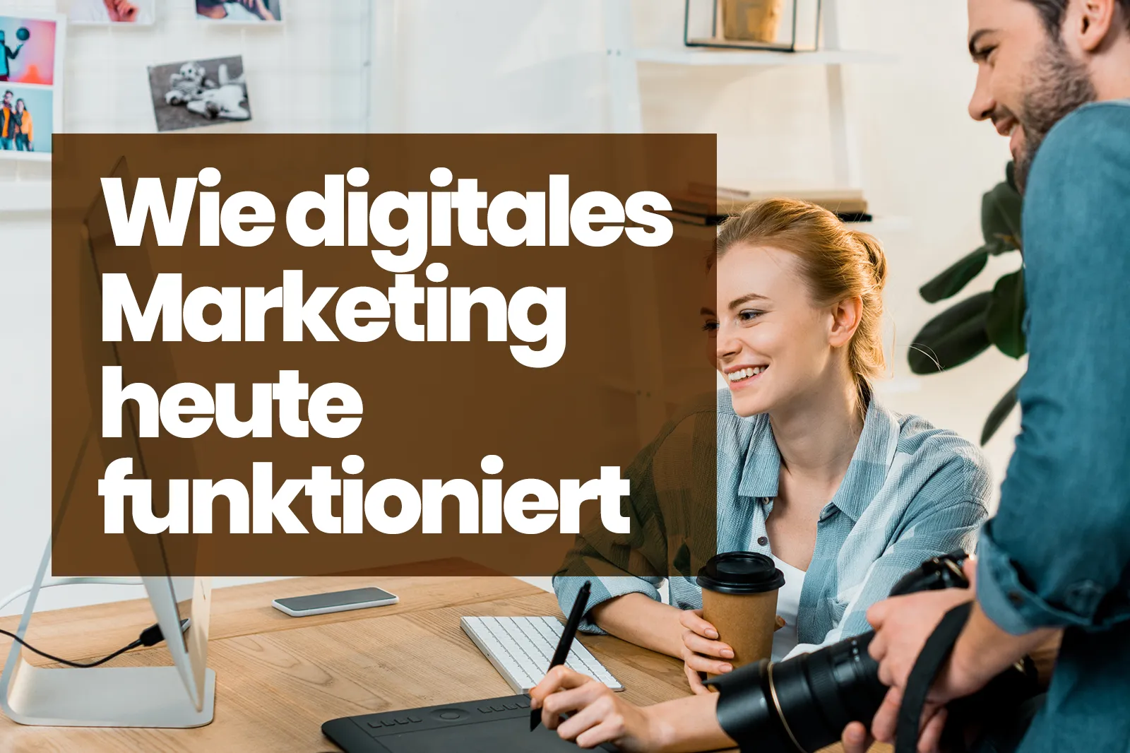 Digitales Marketing und Webdesign Köln