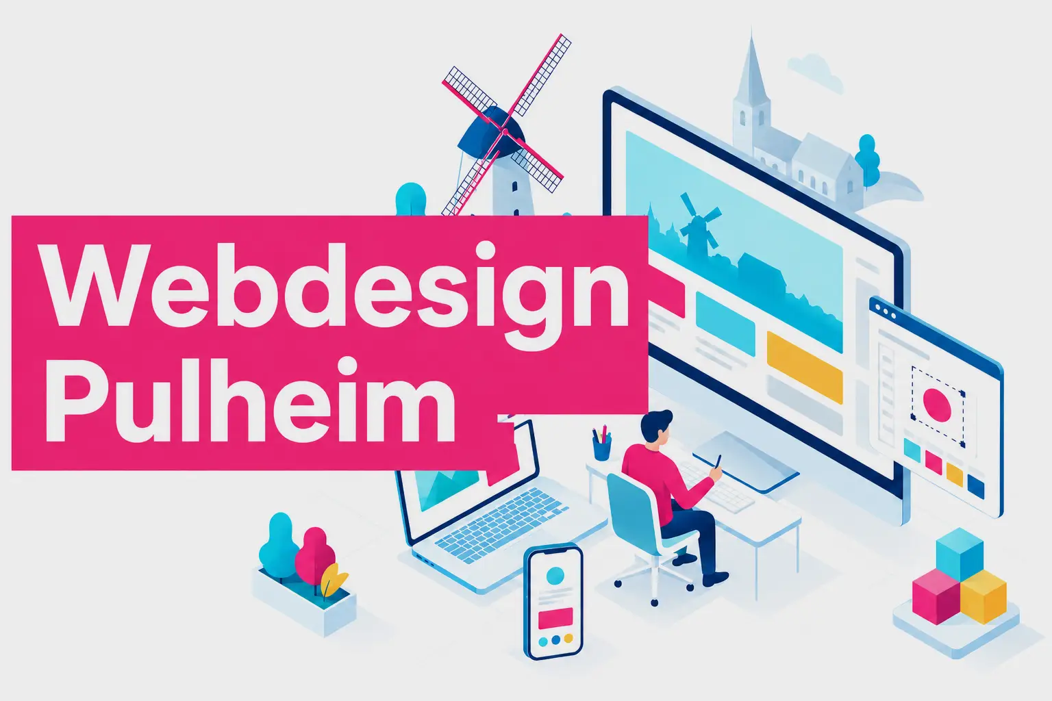 webdesign pulheim