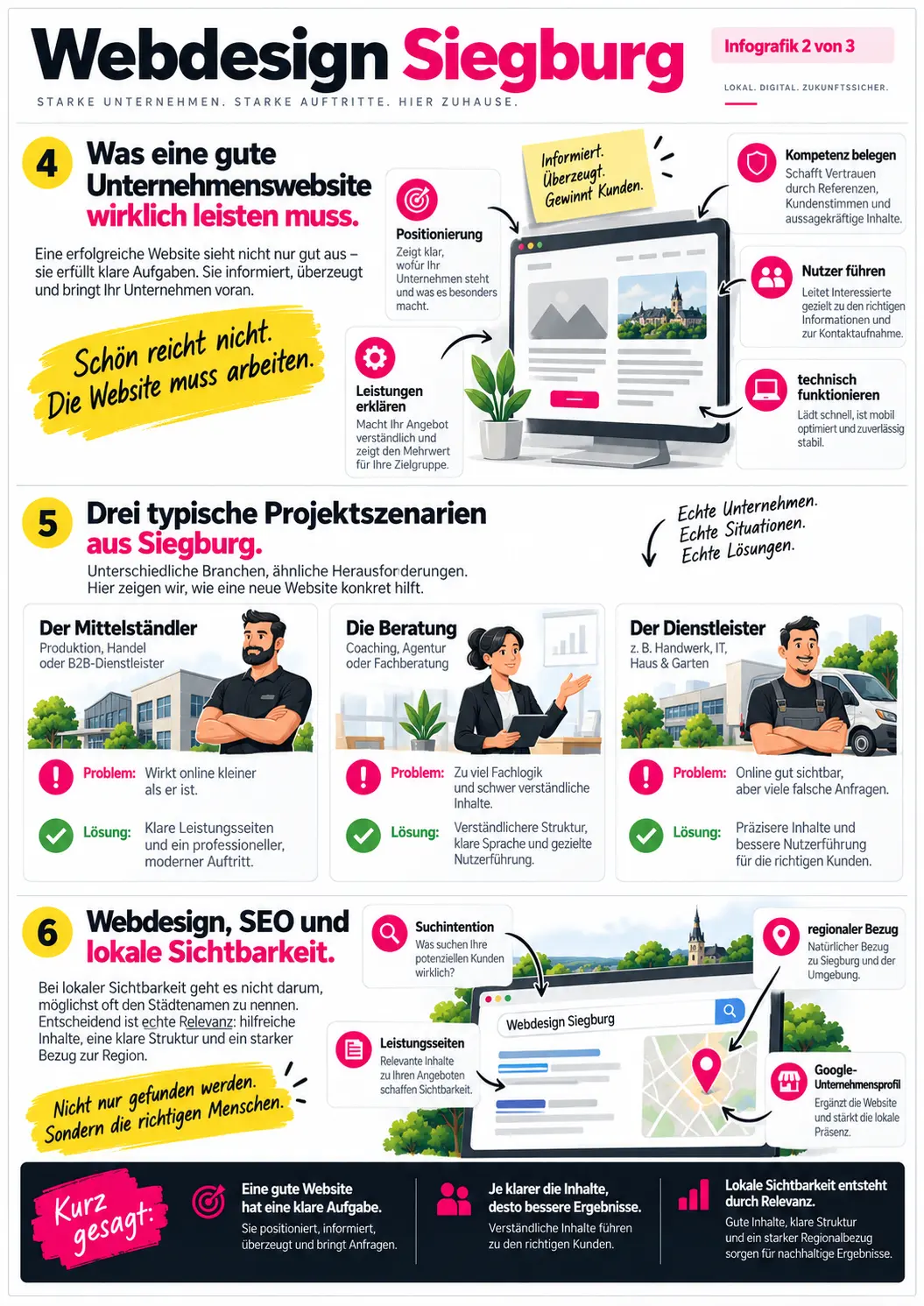 firmenwebsite erstellen lassen siegburg
