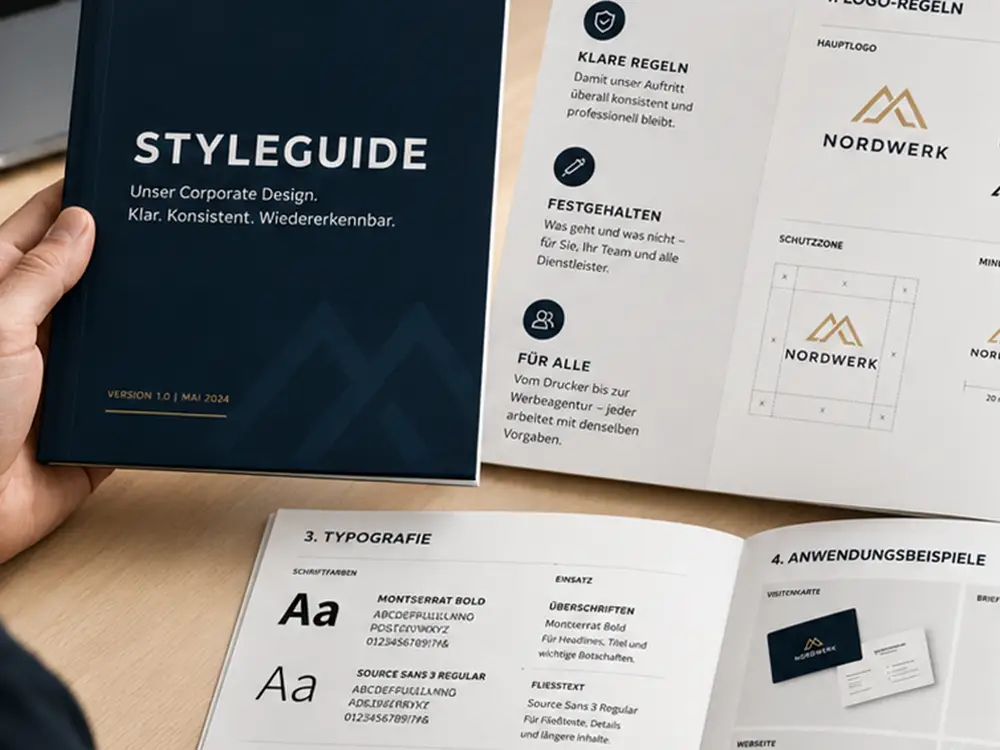 branding styleguide