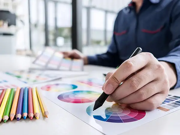 content design web
