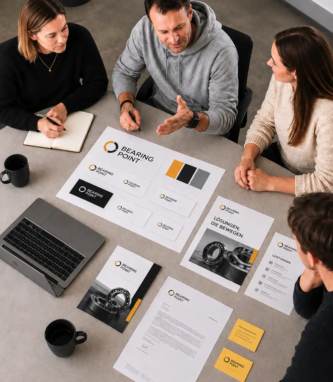 corporate design agentur koeln