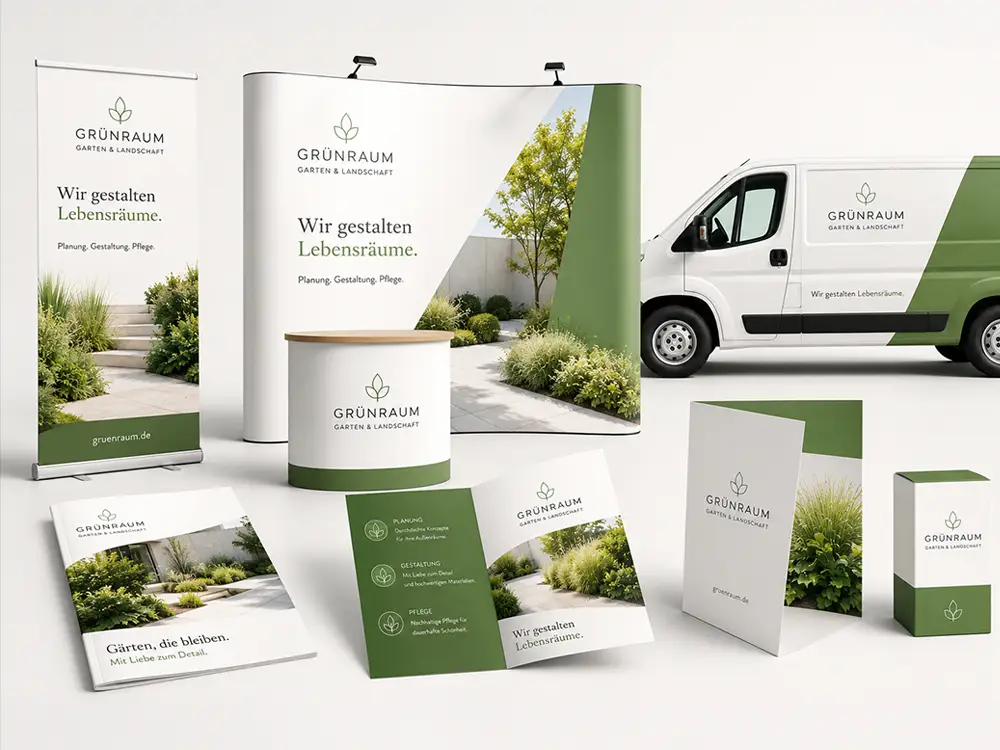 corporate design unternehmen