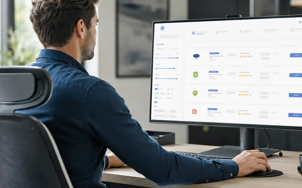 ux designer vergleichsportal