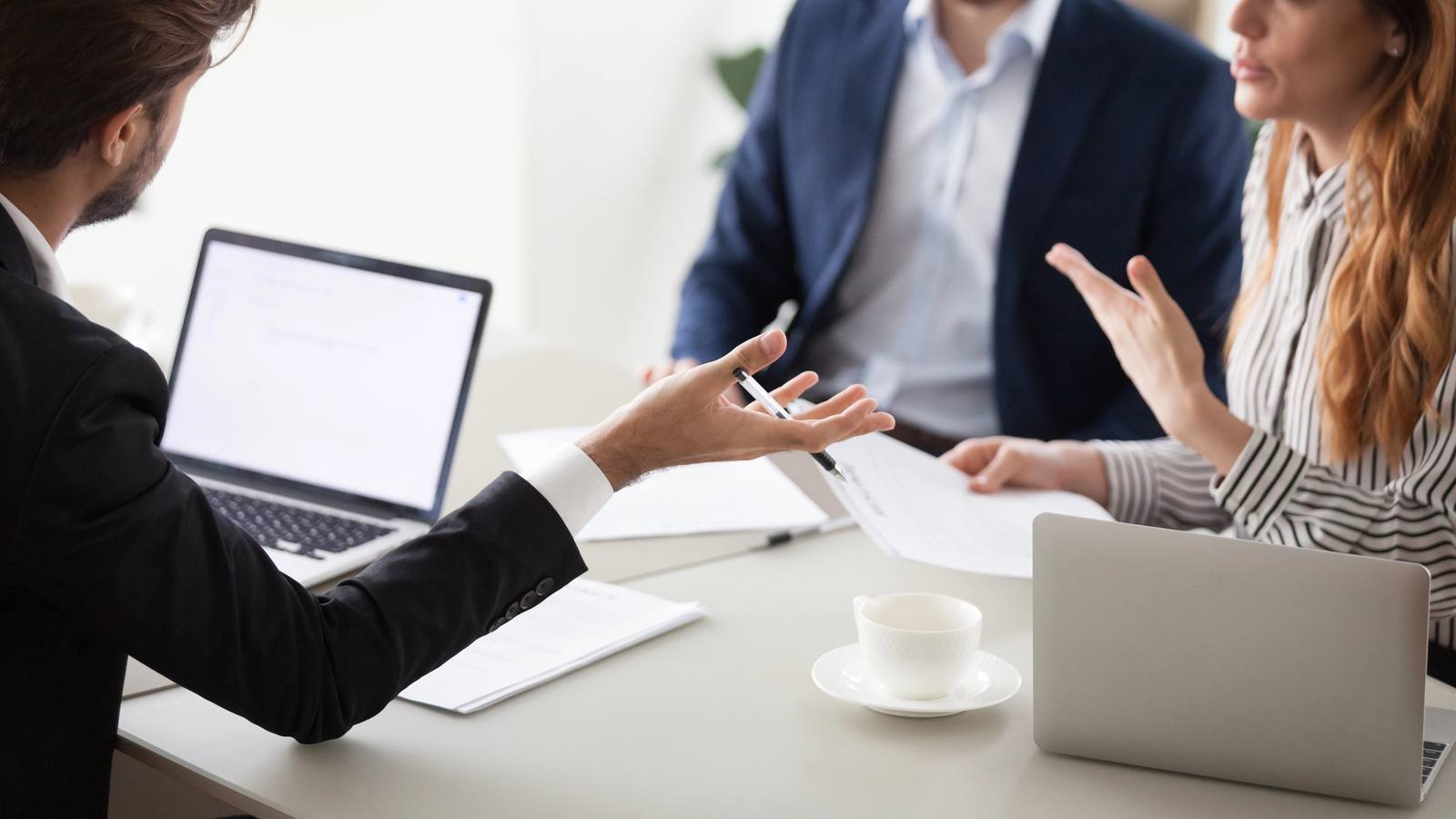 Professionelle Website für Kanzleien mit Schwerpunkt Arbeitsrecht mit Fokus auf Sichtbarkeit, Vertrauen und qualifizierte Anfragen