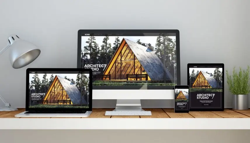 Barrierearme Website-Struktur – Barrierefreie Homepage mit barrierefreiem Webdesign