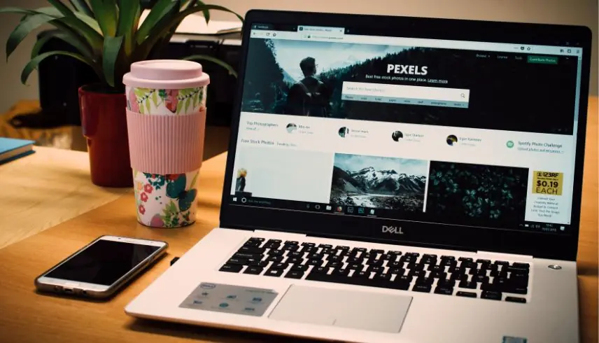 Professionelle Unternehmenswebsite – Die Macht der Bilder: Fotos und Grafiken für deine Website