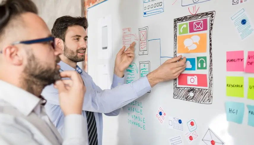 Professionelle Unternehmenswebsite – Content is King: Hochwertiger Inhalt stärkt deine Website