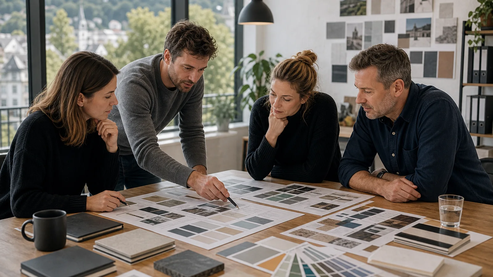 Neues thematisches Beitragsbild zu Corporate Design Bergisch Gladbach