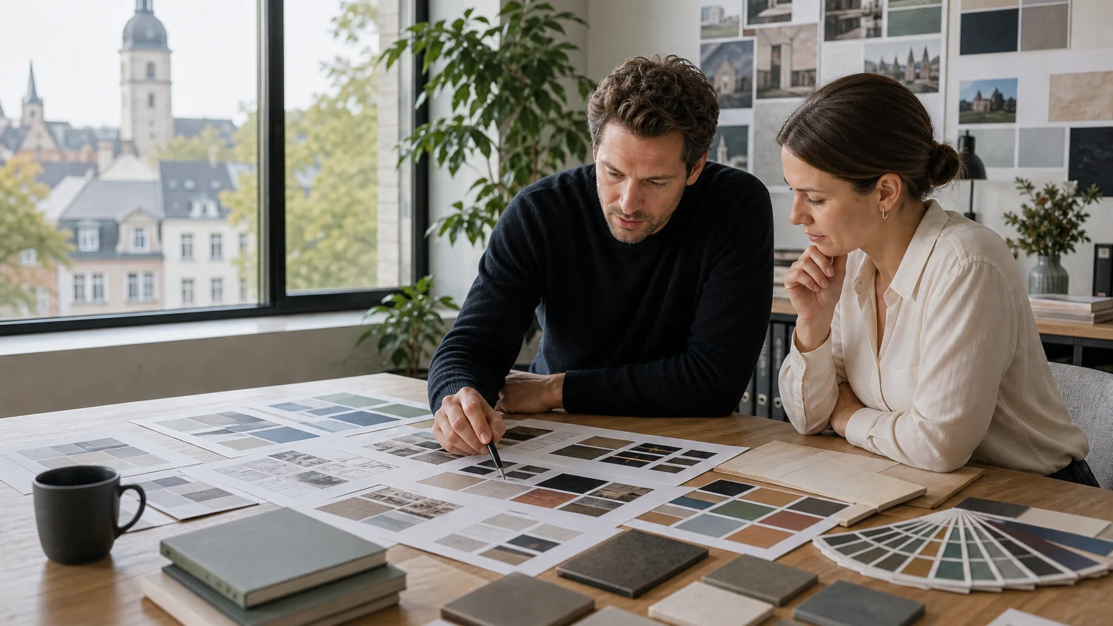 Neues thematisches Beitragsbild zu Corporate Design Brühl