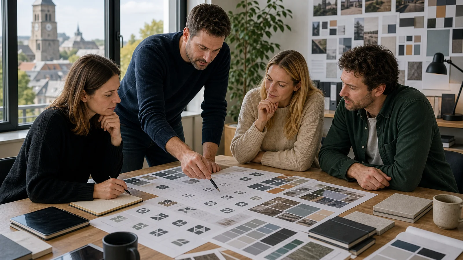 Corporate Design Düren für Unternehmen, Dienstleister und Mittelstand