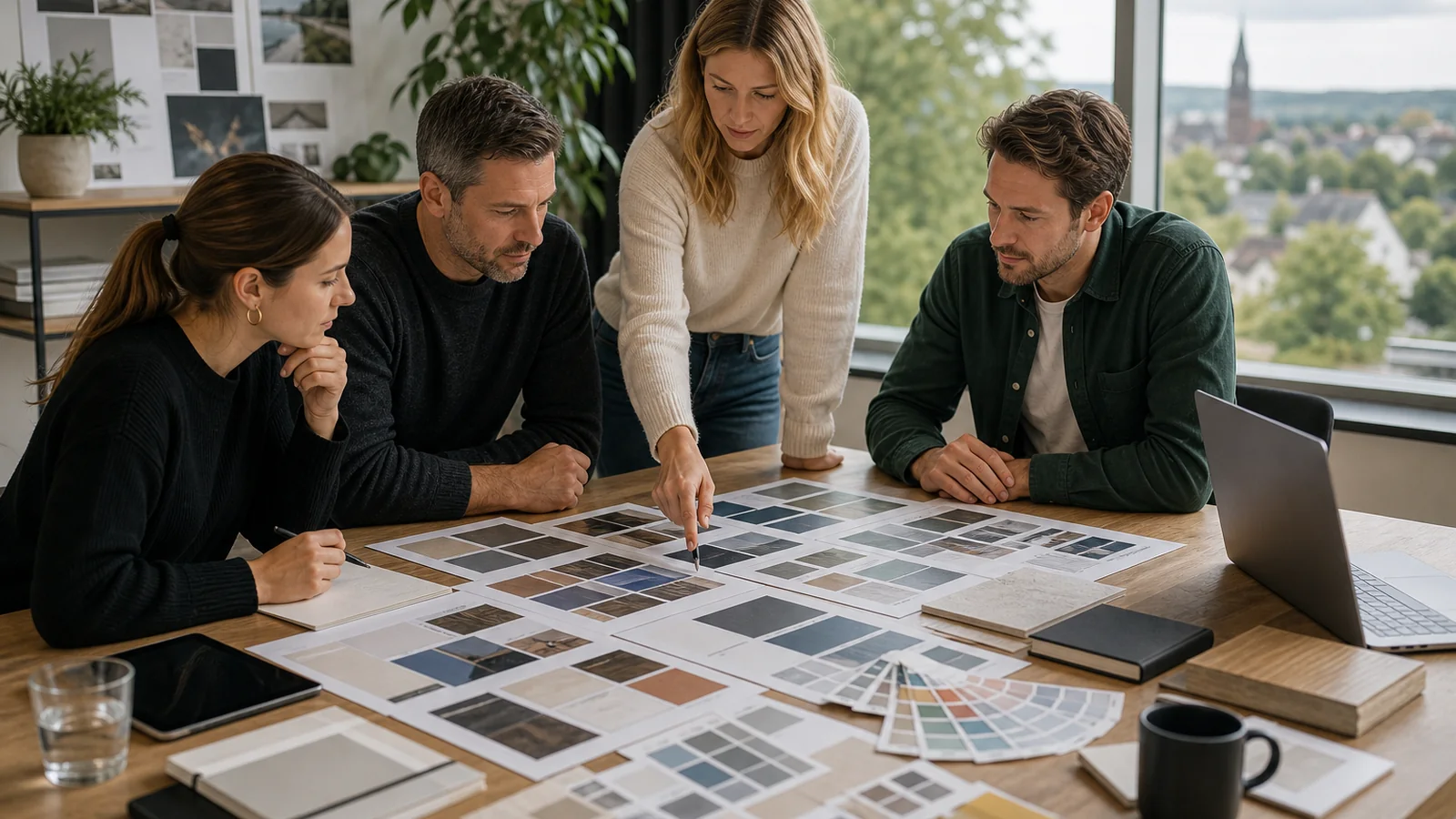 Neues thematisches Beitragsbild zu Corporate Design Erftstadt
