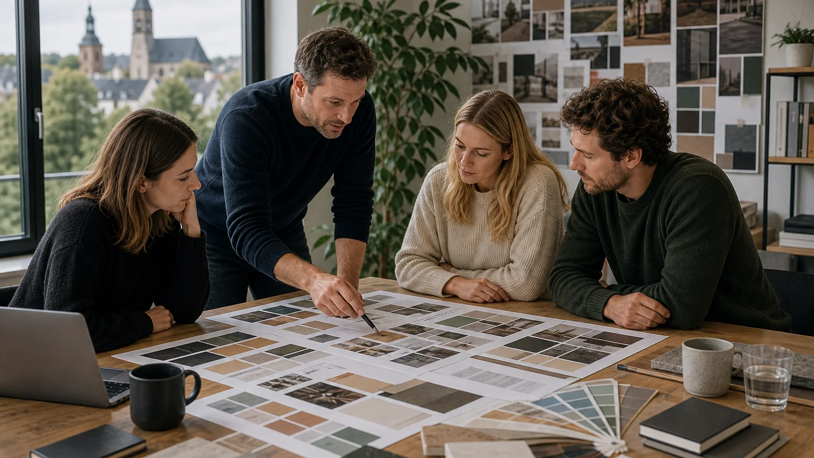 Corporate Design Euskirchen für Unternehmen, Dienstleister und Mittelstand