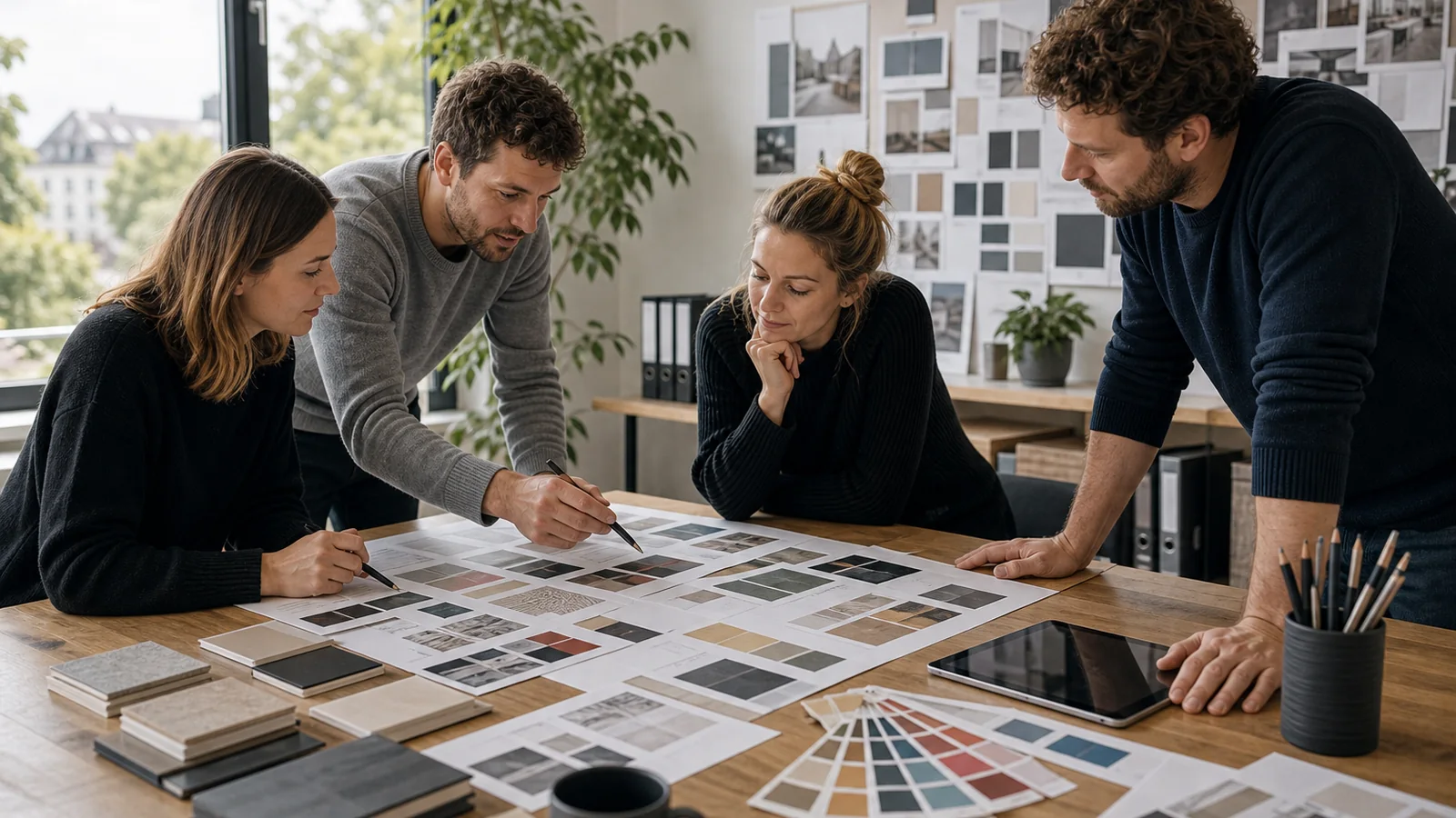 Neues thematisches Beitragsbild zu Corporate Design Frechen