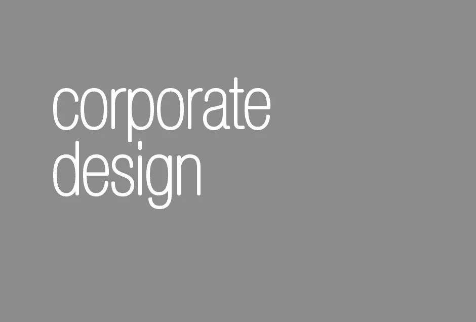 Symbolbild für Gestaltung und Markenkommunikation – Corporate Design? Was ist das?