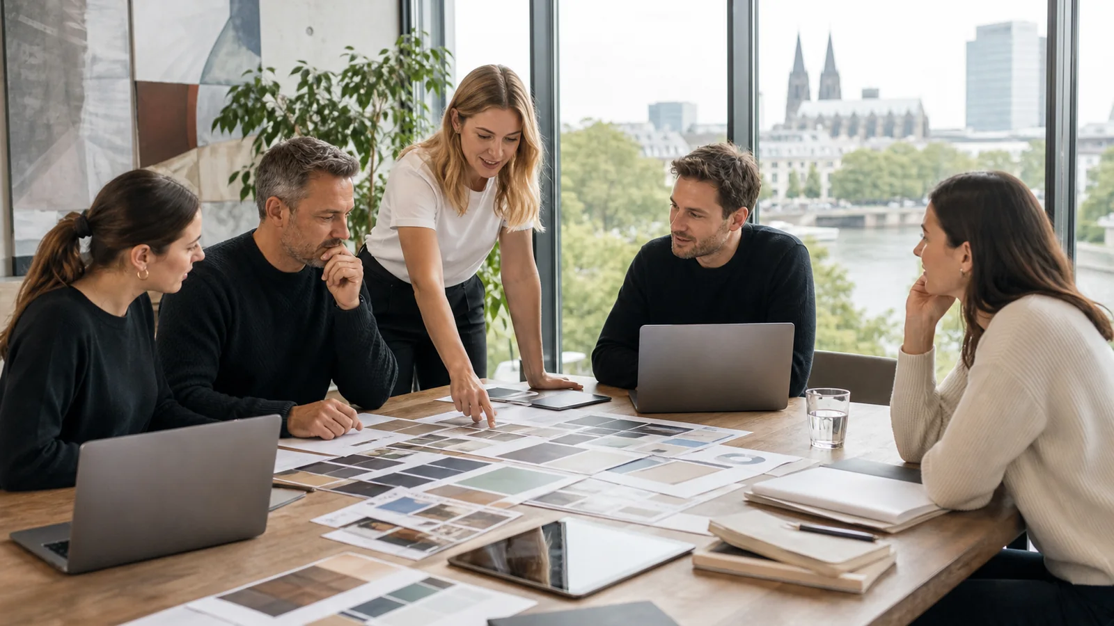 Neues thematisches Beitragsbild zu Corporate Design Köln Bayenthal