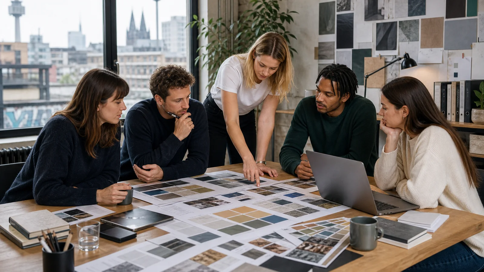 Neues thematisches Beitragsbild zu Corporate Design Köln Ehrenfeld