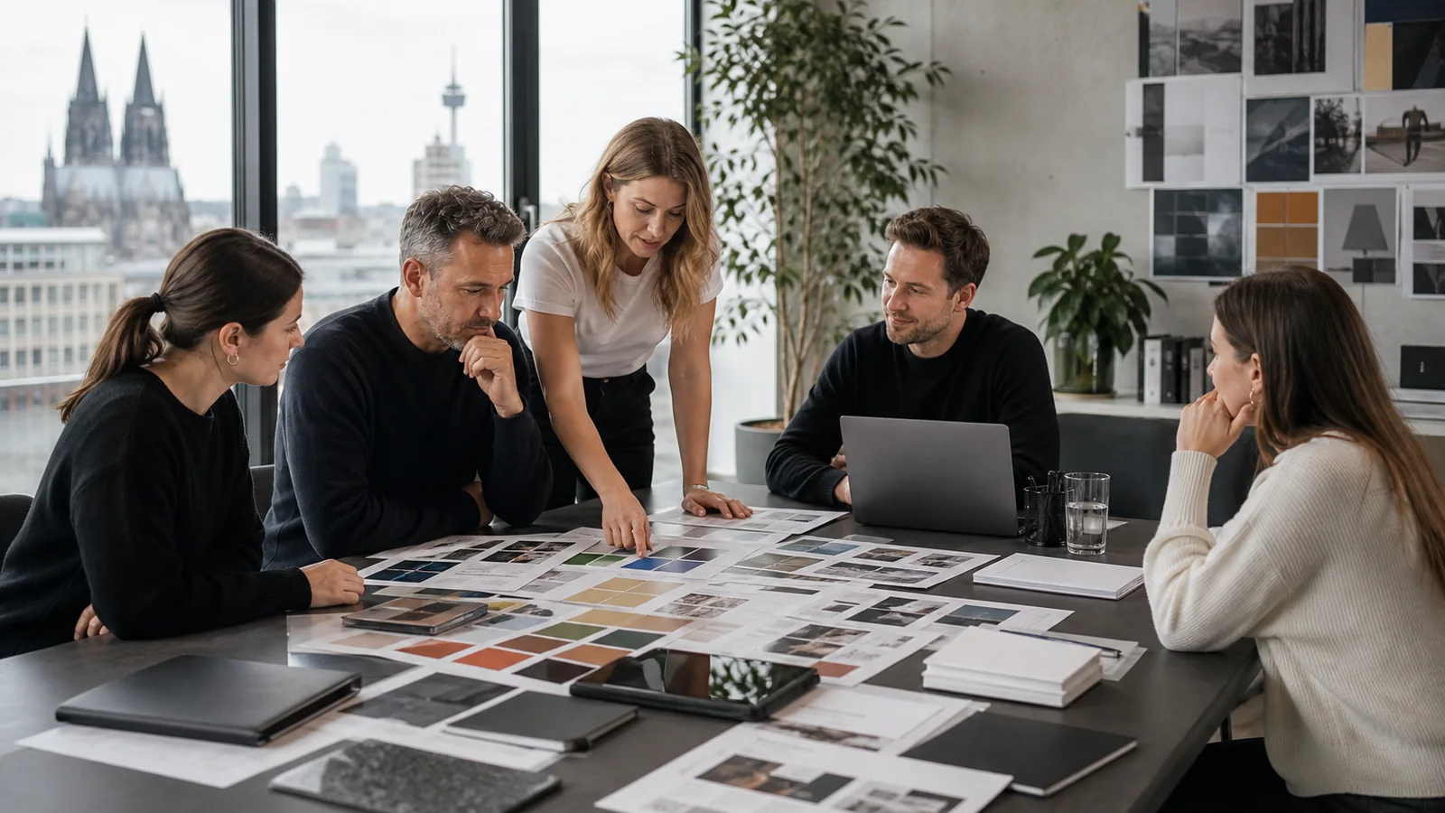 Neues thematisches Beitragsbild zu Corporate Design Köln Innenstadt