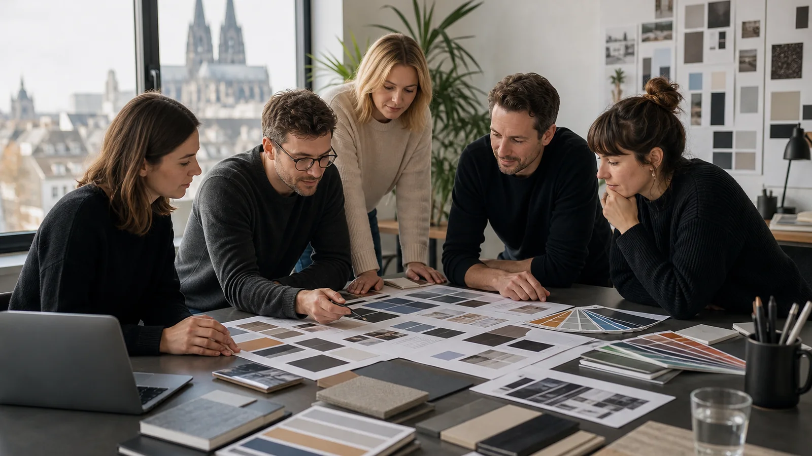 Neues thematisches Beitragsbild zu Corporate Design Köln Klettenberg