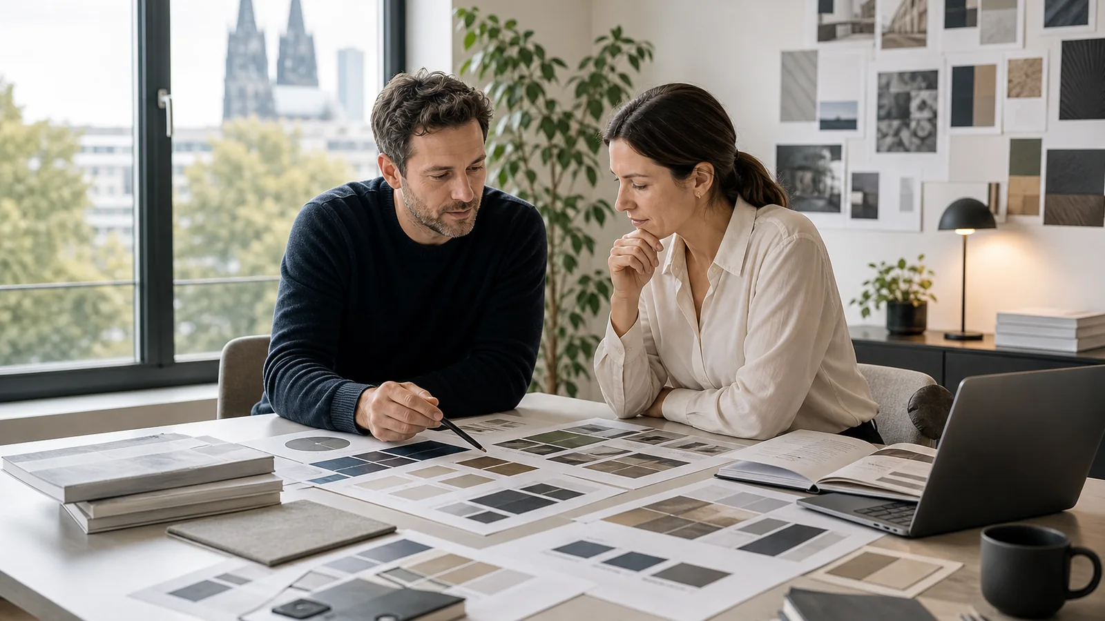 Neues thematisches Beitragsbild zu Corporate Design Köln Lindenthal