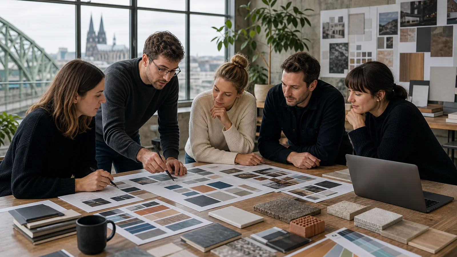 Neues thematisches Beitragsbild zu Corporate Design Köln Mülheim