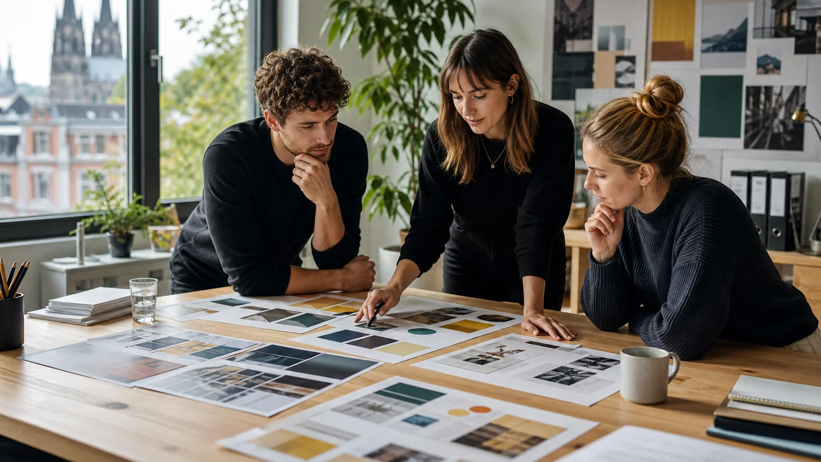 Neues thematisches Beitragsbild zu Corporate Design Köln Neustadt-Süd