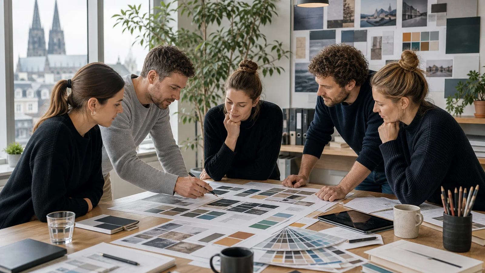 Neues thematisches Beitragsbild zu Corporate Design Köln Nippes