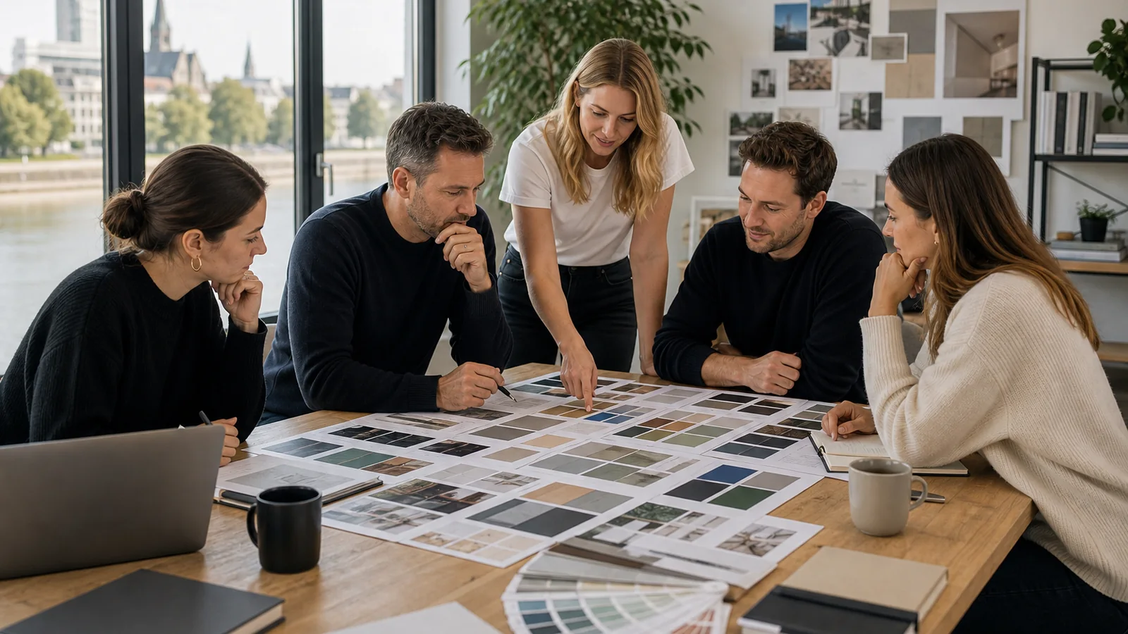 Neues thematisches Beitragsbild zu Corporate Design Köln Rodenkirchen