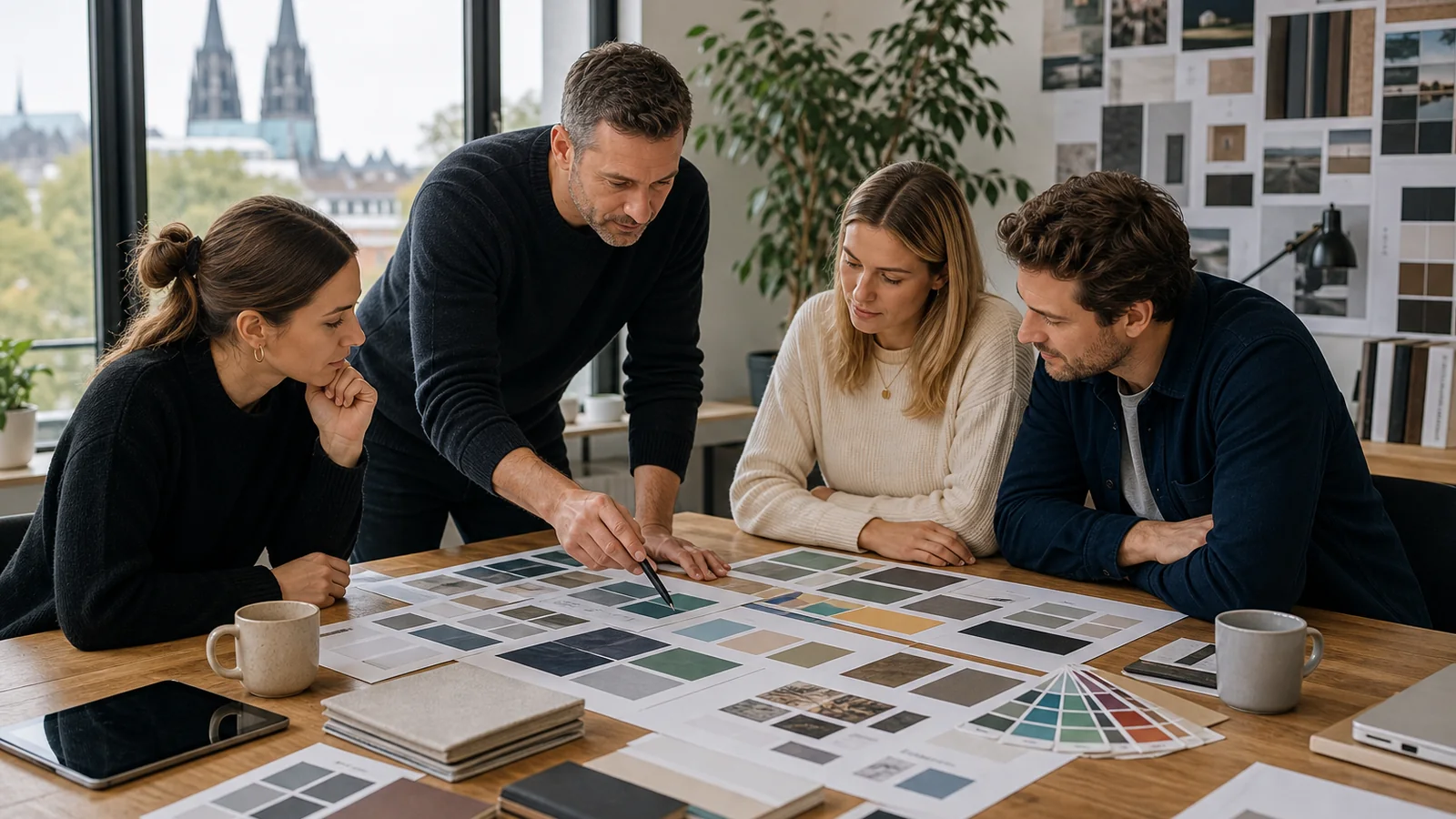 Neues thematisches Beitragsbild zu Corporate Design Köln Sülz