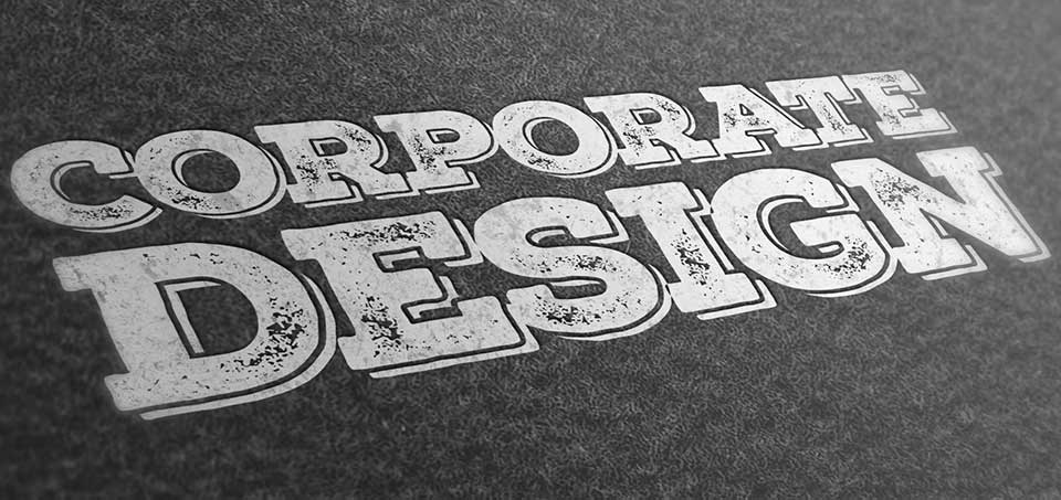 Symbolbild im professionellen Kontext – Corporate Design und Corporate Identity