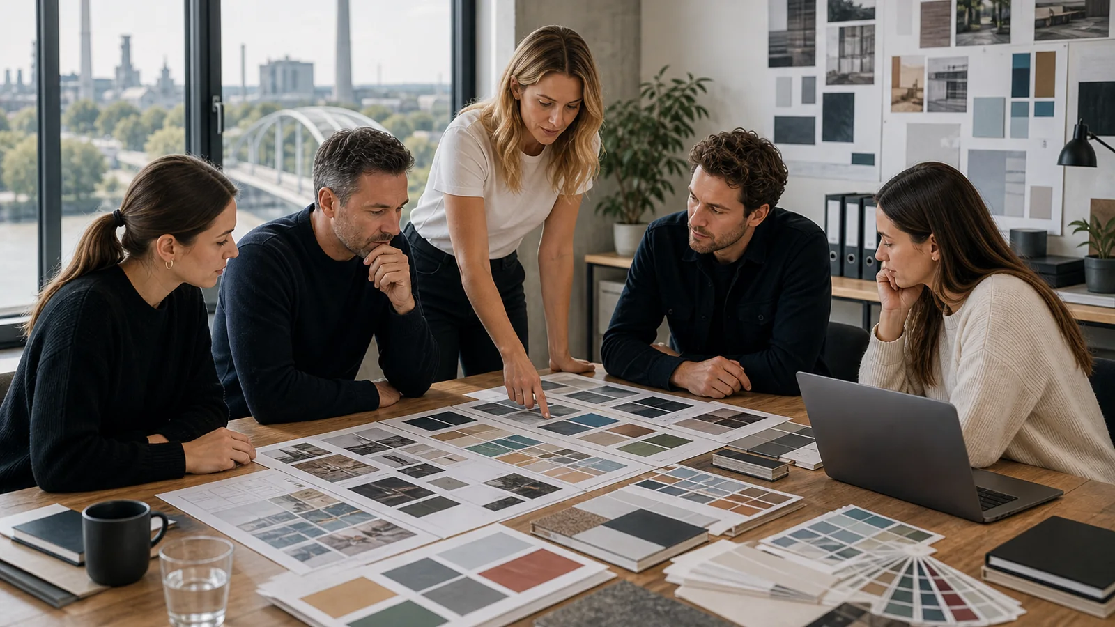 Neues thematisches Beitragsbild zu Corporate Design Leverkusen
