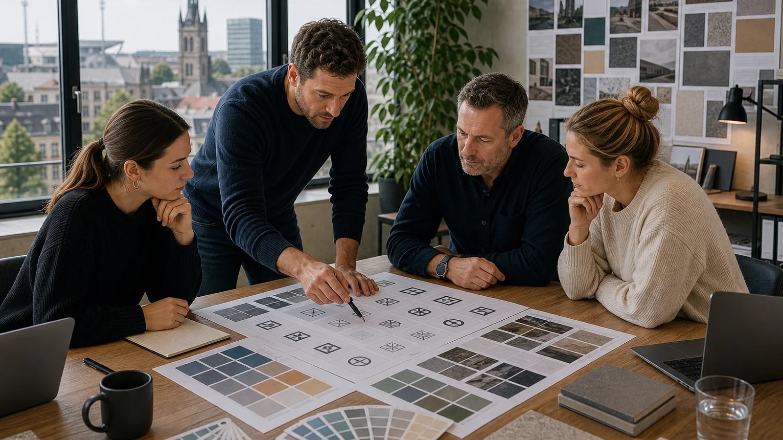 Corporate Design Mönchengladbach für Unternehmen, Dienstleister und Mittelstand